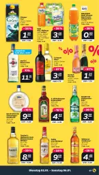 Gazetka promocyjna Netto - Woche 1 - Gazetka - ważna od 06.01 do 06.01.2024 - strona 7 - produkty: blended scotch, blended scotch whisky, frucht, fruchtsaft, fruchtsaftgetränk, getränk, goldkrone, gsw, hella, henkel, henkell, irish whiskey, kräuter, kräuterlikör, krone, likör, martini, nordbrand, obst, Obstbrand, pfanne, Pfanner, pfeffer, pfefferminzlikör, saft, scotch, scotch whisky, specht, tee, Ti, vita, whiskey, whisky, wilthener, Wilthener Goldkrone, winkelhausen