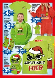 Gazetka promocyjna - Prospekte - Gazetka - ważna od 27.09 do 27.09.2025 - strona 3 - produkty: Bau, baumwolle, decke, shirt, Sweatshirt, T-Shirt, Ti, wolle