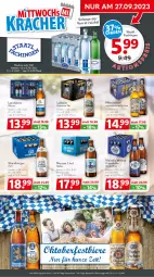 Gazetka promocyjna Getraenkeland - Gazetka - ważna od 30.09 do 30.09.2023 - strona 3 - produkty: aktionspreis, alkohol, Berger, bestpreis, bestpreise, bier, eis, elle, gin, mais, mönchshof, pils, pilsner, premium pils, reis, Staatl. Fachingen, Ti