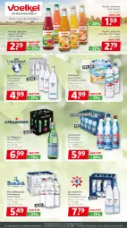 Gazetka promocyjna Getraenkeland - Gazetka - ważna od 30.09 do 30.09.2023 - strona 6 - produkty: aktionspreis, Alwa, auer, bestpreis, bestpreise, bismarck, direktsaft, eis, elle, flasche, frucht, gerolsteine, gerolsteiner, lichtenauer, mineralwasser, natur, orange, reis, rel, saft, steiner, Ti, wasser