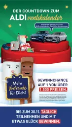 Gazetka promocyjna Aldi Nord - Von Montag - Gazetka - ważna od 29.11 do 29.11.2025 - strona 42 - produkty: aldi, eis, ferrero, gewinnspiel, reis, Ti