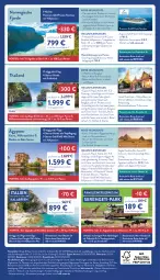 Gazetka promocyjna Aldi Nord - Von Montag - Gazetka - ważna od 29.11 do 29.11.2025 - strona 52 - produkty: aldi, Bad, brie, buch, Cap, dell, deutschsprachige reiseleitung, eier, eis, gutschein, harman, inklusivleistungen, Kinder, kreuzfahrten, LG, nuss, reis, reise-highlights, reiseverlauf, rwe, Schal, telefon, Ti, uhr, ZTE