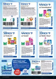 Gazetka promocyjna Marktkauf - Prospekt - Gazetka - ważna od 08.08 do 08.08.2026 - strona 27 - produkty: angebot, auto, Babynahrung, coupon, coupons, deka, erde, körperpflege, kosmetik, kraft, LG, milch, papier, payback, Rauch, Sofa, telefon, Ti, tisch, vanish, vita, vitakraft, Yo