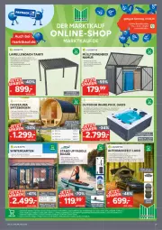Gazetka promocyjna Marktkauf - Prospekt - Gazetka - ważna od 08.08 do 08.08.2026 - strona 29 - produkty: angebot, angebote, eis, elle, erde, Garten, Holz, ndk, pool, reis, Ria, tee, telefon, Ti, uhr, wasser, Whirlpool