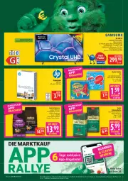 Gazetka promocyjna Marktkauf - Prospekt - Gazetka - ważna od 08.08 do 08.08.2026 - strona 3 - produkty: eis, espresso, Germ, reis, Samsung, Ti