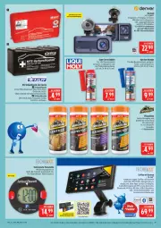 Gazetka promocyjna Marktkauf - Prospekt - Gazetka - ważna od 08.08 do 08.08.2026 - strona 39 - produkty: adapter, Apple, armatur, armaturen, auto, Autoradio, Bewegungssensor, Dashcam, deo, Diesel, eis, Elektro, frontkamera, Handy, HP, kamera, kleber, lautsprecher, ndk, Radio, reiniger, Reinigung, reis, Ria, rwe, spiegel, Tasche, tee, Ti, tisch, tücher, und armatur, usb, Verbandkasten, Windschutz