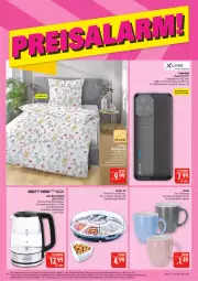 Gazetka promocyjna Marktkauf - Prospekt - Gazetka - ważna od 08.08 do 08.08.2026 - strona 40 - produkty: auto, Bank, beleuchtung, decke, Deckel, eis, ente, erde, glas-wasserkocher, Kocher, powerbank, reis, rwe, Schal, Schale, schuhe, Sport, Ti, tisch, usb, wasser, wasserkocher