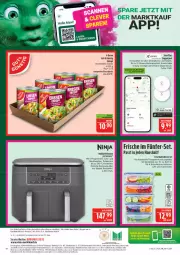 Gazetka promocyjna Marktkauf - Prospekt - Gazetka - ważna od 08.08 do 08.08.2026 - strona 44 - produkty: Astra, batterie, decke, deka, eintopf, eis, ente, frischhaltedosen, fritteuse, Heißluftfritteuse, reis, ring, rucksack, sac, smartphone, smartphones, tablet, Tablets, tee, Ti, topf, wasser, ZTE