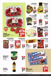 Gazetka promocyjna Edeka - Prospekte - Gazetka - ważna od 06.04 do 06.04.2024 - strona 2 - produkty: beere, beeren, deka, eis, erdbeere, erdbeeren, feinschmecker, kartoffel, kartoffeln, Maus, möhren, reis, ring, snack, speisekartoffeln, Ti, wurst, ZTE