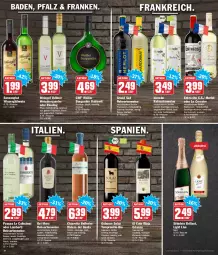 Gazetka promocyjna Aez - Prospekte - Gazetka - ważna od 15.01 do 15.01.2022 - strona 18 - produkty: alkohol, Amber, Bad, bio, burgunder, chia, Corsaire, eis, elle, ente, entrecôte, flasche, frucht, früchte, früchten, Glühwein, grand sud, kabinett, merl, merlot, olaz, osborne, rebsortenweine, reis, Ria, riesling, rioja, rotwein, sekt, söhnlein, söhnlein brillant, teller, tempranillo, Ti, wein, weine