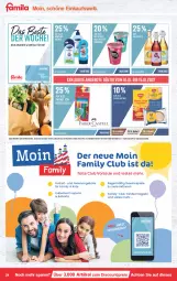 Gazetka promocyjna Famila - Prospekte - Gazetka - ważna od 15.01 do 15.01.2022 - strona 24 - produkty: angebot, angebote, bübchen, coupon, coupons, discount, Dr. Oetker, eis, faber castell, gewinnspiel, Kinder, magazin, pudding, reis, säfte, Spiele, Tchibo, Ti