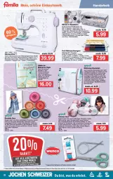 Gazetka promocyjna Famila - Prospekte - Gazetka - ważna od 15.01 do 15.01.2022 - strona 32 - produkty: ACC, accessoires, auto, batterie, Bau, baumwolle, blume, blumen, Blumenampel, bluse, braun, decke, dell, elle, erde, flieder, hemd, HP, Jacke, jeans, Kinder, kissen, LG, Mode, Mütze, Nähmaschine, Nähset, Nuance, Pullover, Ria, Rondell, Schal, Schere, Schmuck, Ti, tragegriff, wolle