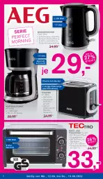 Gazetka promocyjna Kodi - Prospekte - Gazetka - ważna od 15.09 do 15.09.2022 - strona 8 - produkty: auto, brötchen, brötchenaufsatz, decke, Deckel, Elektro, garraum, Glastür, grill, grillrost, Kocher, LG, Ofen, rel, Schal, tasse, Ti, timer, tisch, toast, toaster, wasser, wasserkocher