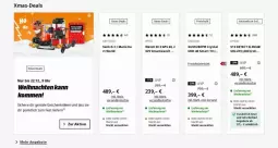 Gazetka promocyjna Saturn - Prospekte - Gazetka - ważna od 17.12 do 17.12.2025 - strona 1 - produkty: angebot, angebote, Apple, Apple Watch, Apple Watch SE, Dyson, eis, GPS, ndk, nintendo, Nintendo Switch, reis, smart tv, smartwatch, Ti, uhd, uhr, versandkostenfrei, weihnachten, xmas