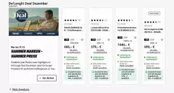 Gazetka promocyjna Saturn - Prospekte - Gazetka - ważna od 17.12 do 17.12.2025 - strona 3 - produkty: angebot, angebote, decke, delonghi, eis, kaffee, kaffeegenuss, ndk, nuss, reis, Spezi, Ti, versandkostenfrei, weihnachten