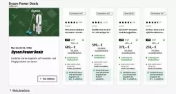 Gazetka promocyjna Saturn - Prospekte - Gazetka - ważna od 17.12 do 17.12.2025 - strona 4 - produkty: angebot, angebote, decke, Dyson, erde, Luftreiniger, ndk, reiniger, Ti, uhr, versandkostenfrei, weihnachten