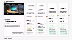 Gazetka promocyjna Saturn - Prospekte - Gazetka - ważna od 17.12 do 17.12.2025 - strona 5 - produkty: angebot, angebote, coupon, decke, eis, hisense, led tv, LG, Philips, reis, Samsung, sony, Ti, top-preis, weihnachten