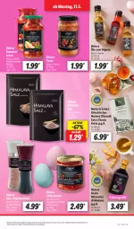 Gazetka promocyjna Lidl - Aktionsprospekt - Gazetka - ważna od 16.03 do 16.03.2024 - strona 15 - produkty: aceto, aceto balsamico, alkohol, angebot, balsam, balsamico, chili, dip, eis, Mode, natives olivenöl, olive, oliven, olivenöl, olivenöl extra, pesto, pfeffer, Pfeffermühle, reis, salz, sauce, Ti, tomate, tomaten, tomatensauce, ZTE