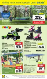 Gazetka promocyjna Lidl - Aktionsprospekt - Gazetka - ważna od 16.03 do 16.03.2024 - strona 32 - produkty: angebot, angebote, Anhänger, ball, Behälter, crivit, dell, eis, elle, Garten, Holz, Kinder, latte, messer, Mode, ndk, reis, rel, Roller, Sandkasten, Schal, Schale, Spiele, telefon, Ti, tisch, Trampolin, Tüte, uhr