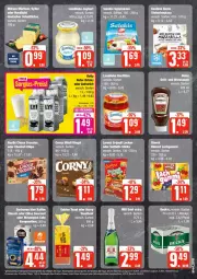 Gazetka promocyjna Edeka - Prospekte - Gazetka - ważna od 13.04 do 13.04.2024 - strona 3 - produkty: aufstrich, beck's, chips, choclait chips, choco crossies, crossies, darbo, darboven, deka, drink, drinks, eilles gourmet, eis, hafer, joghur, joghurt, kaffee, Käse, lachgummi, landliebe, landliebe joghurt, mövenpick, mozzarella, nimm2, reis, rel, storck, Ti, ZTE