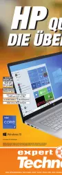Gazetka promocyjna Expert Technomarkt - Prospekte - Gazetka - ważna od 19.07 do 19.07.2022 - strona 13 - produkty: abholpreise, alle preise sind abholpreise, celeron, eis, festplatte, geforce, HDMI, HP, Intel, kopfhörer, latte, notebook, nvidia, nvidia geforce, Pentium, reis, ssd, Ti, usb