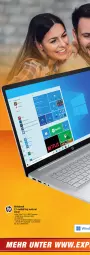 Gazetka promocyjna Expert Technomarkt - Prospekte - Gazetka - ważna od 19.07 do 19.07.2022 - strona 15 - produkty: Intel, natur, natura, notebook, ssd