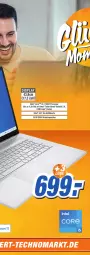Gazetka promocyjna Expert Technomarkt - Prospekte - Gazetka - ważna od 19.07 do 19.07.2022 - strona 16 - produkty: Intel, natur, natura, notebook, ssd