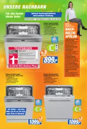 Gazetka promocyjna Expert Technomarkt - Prospekte - Gazetka - ważna od 19.07 do 19.07.2022 - strona 7 - produkty: auto, Bau, decke, einbau-geschirrspüler, elle, erde, geschirr, geschirrspüler, korb, LG, papier, reiniger, rwe, salz, Schal, Spülen, Ti, wasser