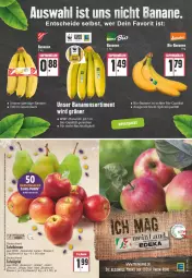 Gazetka promocyjna Edeka - Angebote der Woche - Gazetka - ważna od 12.02 do 12.02.2022 - strona 3 - produkty: alexa, banane, bananen, beutel, bio, bio-bananen, Birnen, deutschlandcard, erde, mac, spitzenqualität, tafelbirnen, Ti