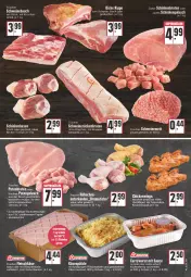 Gazetka promocyjna Edeka - Angebote der Woche - Gazetka - ważna od 12.02 do 12.02.2022 - strona 7 - produkty: asti, axe, backofen, Bau, braten, eintopf, eis, erde, fleisch, fleischkäse, gewürz, gulasch, Haxe, Käse, küche, Küchen, Mett, mit röstzwiebeln, natur, nuss, Ofen, papier, pute, röstzwiebeln, Schal, Schale, schinken, schnitten, schwein, schweine, Schweinebauch, tee, Ti, topf, wein, weine, zwiebel, zwiebeln