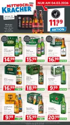 Gazetka promocyjna Getraenkeland - Gazetka - ważna od 13.03 do 13.03.2026 - strona 2 - produkty: aktionspreis, alkohol, altenburger, beck's, becks, bestpreis, bestpreise, bier, burger, carlsberg, eis, elle, Hefe, hefeweizen, heineken, LG, pils, pilsener, reis, schöfferhofer, Ti, veltins