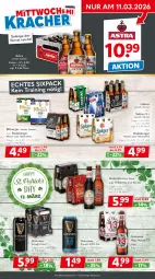 Gazetka promocyjna Getraenkeland - Gazetka - ważna od 13.03 do 13.03.2026 - strona 3 - produkty: aktionspreis, alkohol, Berger, bestpreis, bestpreise, bitburger, burger, eis, Guinness, Kilkenny, Lübzer, pils, pilsner, radeberger, radeberger pilsner, reis, Ti, urtyp, veltins