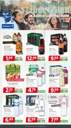 Gazetka promocyjna Getraenkeland - Gazetka - ważna od 13.03 do 13.03.2026 - strona 5 - produkty: aktionspreis, alkohol, Alwa, Bad, bestpreis, bestpreise, bismarck, Bundaberg, cola, decke, Deckel, eis, erfrischungsgetränk, flasche, getränk, getränke, gin, ginger, Happy Day, mac, mineralwasser, orange, payback, Rauch, reis, säfte, Spreequell, Ti, vita, Vita C, wasser