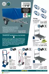 Gazetka promocyjna Metro - Transport Spezial - Gazetka - ważna od 12.01 do 12.01.2022 - strona 12 - produkty: Anhänger, buch, eis, HP, kraft, Metro, reis, riegel, ring, sac, Sport, Ti, Tiere, top-preis