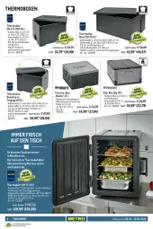 Gazetka promocyjna Metro - Transport Spezial - Gazetka - ważna od 12.01 do 12.01.2022 - strona 4 - produkty: ACC, Behälter, eis, lebensmittel, reis, Sport, spülmaschinen, Ti, tisch, tragegriff