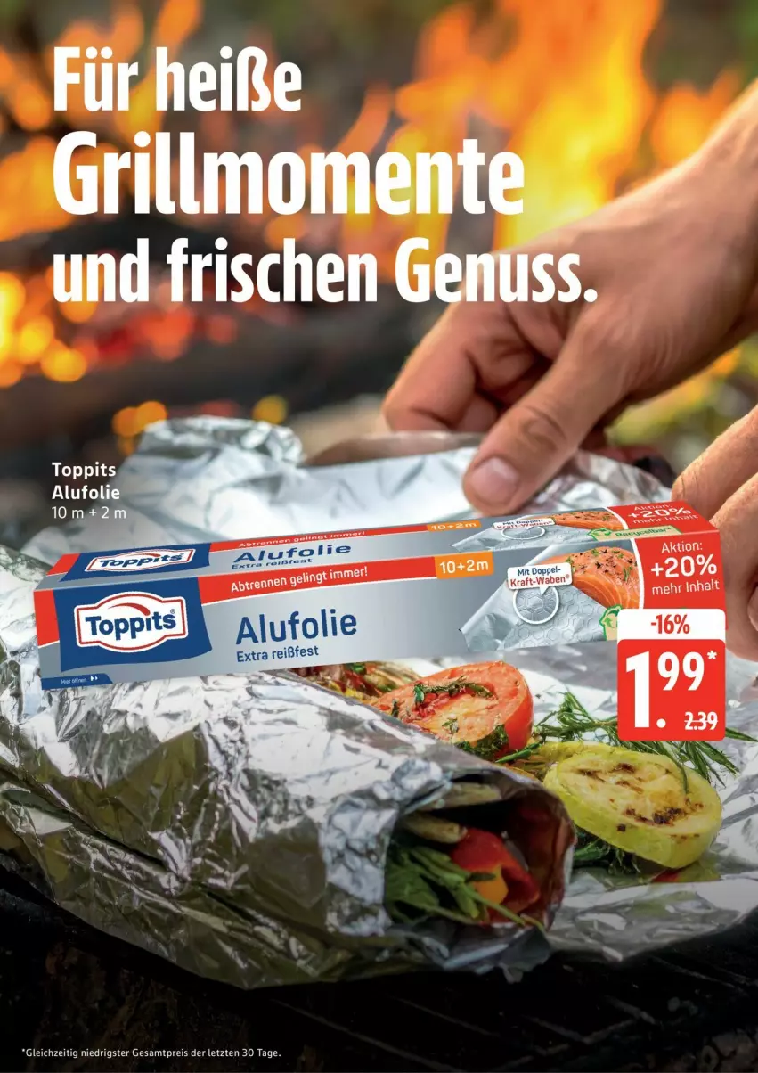 Aktueller Prospekt Edeka - Prospekte - von 20.07 bis 25.07.2026 - strona 23 - produkty: eis, reis, Ti, ZTE