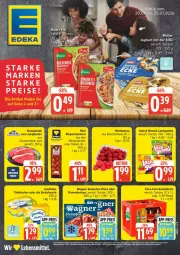 Gazetka promocyjna Edeka - Prospekte - Gazetka - ważna od 25.07 do 25.07.2026 - strona 1 - produkty: bolognese, joghur, joghurt, lebensmittel, Müller, spaghetti, Ti