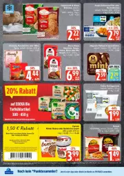 Gazetka promocyjna Edeka - Prospekte - Gazetka - ważna od 25.07 do 25.07.2026 - strona 14 - produkty: Becher, bio, coupon, deka, edeka bio, eis, ente, ferrero, Kinder, kinder bueno, nutella, payback, reis, tee, tesa, Ti