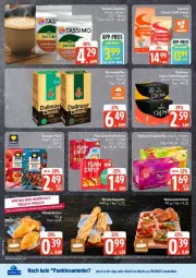 Gazetka promocyjna Edeka - Prospekte - Gazetka - ważna od 25.07 do 25.07.2026 - strona 16 - produkty: baguette, brötchen, eis, jacobs, Käse, Ländertee, nuss, payback, reis, sim, tassimo, tee, teekanne, tesa, Ti, walnuss, ZTE