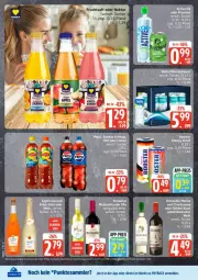Gazetka promocyjna Edeka - Prospekte - Gazetka - ważna od 25.07 do 25.07.2026 - strona 18 - produkty: frucht, fruchtsaft, Nektar, payback, saft, tesa