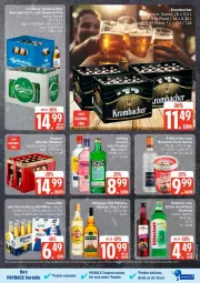 Gazetka promocyjna Edeka - Prospekte - Gazetka - ważna od 25.07 do 25.07.2026 - strona 20 - produkty: coupon, coupons, krombache, krombacher, payback