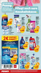 Gazetka promocyjna Penny - Prospekte - Gazetka - ważna od 01.10 do 01.10.2022 - strona 36 - produkty: domestos, elle, Finish, flasche, klarspüler, power-gel, Rauch, reiniger, Reinigung, reinigungstücher, rorax, rwe, sagrotan, spülmaschinen, spülmaschinentabs, tee, Textilerfrischer, Ti, topf, tücher, wc frisch, weck