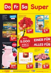 Gazetka promocyjna Netto Marken-Discount - Filial-Angebote - Gazetka - ważna od 29.01 do 29.01.2022 - strona 30 - produkty: bohne, bohnen, bohnenkaffee, dell, eis, elle, frikadellen, Germ, gulasch, isolierkanne, jacobs, kaffee, löslicher bohnenkaffee, merci, ndk, pflaume, pflaumen, reis, schinken, schwein, Ti, tomate, tomaten, versandkostenfrei, wein