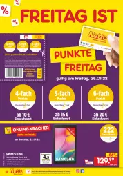 Gazetka promocyjna Netto Marken-Discount - Filial-Angebote - Gazetka - ważna od 29.01 do 29.01.2022 - strona 38 - produkty: buch, coupon, deutschlandcard, discount, eduscho, eis, erde, guthabenkarte, gutschein, gutscheine, mac, marken-discount, milch, ndk, quad, Rauch, reis, Tchibo, Ti, versandkostenfrei