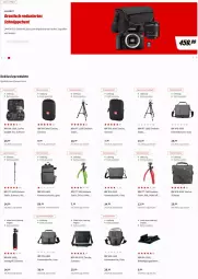 Gazetka promocyjna Media Markt - Prospekte - Gazetka - ważna od 13.04 do 13.04.2022 - strona 15 - produkty: angebot, angebotspreis, asti, canon, eis, GoPro, kamera, latte, leine, reifen, reis, rucksack, sac, schnäppchen, Tasche, Ti, tisch