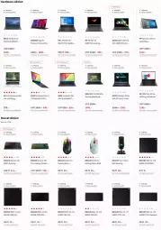 Gazetka promocyjna Media Markt - Prospekte - Gazetka - ważna od 13.04 do 13.04.2022 - strona 2 - produkty: acer, asus, gaming maus, gaming notebook, hardware, HP, Laptop, lenovo, Maus, ndk, notebook, Ti, VivoBook, Yo