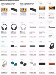 Gazetka promocyjna Media Markt - Prospekte - Gazetka - ważna od 13.04 do 13.04.2022 - strona 5 - produkty: angebot, angebote, Bose, grundig, In-Ear Kopfhörer, jtc, kopfhörer, led tv, LG, ndk, oled tv, smart tv, sony, soundbar, Sport, Ti, uhd, versandkostenfrei