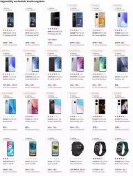 Gazetka promocyjna Media Markt - Prospekte - Gazetka - ważna od 13.04 do 13.04.2022 - strona 7 - produkty: angebot, angebote, Dual SIM, garmin, huawei, lack, motorola, ndk, nokia, olive, Ria, Samsung, samsung galaxy, sim, smartwatch, sony, Ti, versandkostenfrei, Xperia