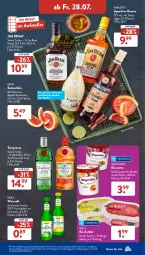 Gazetka promocyjna AldiSud - NÄCHSTE WOCHE - Gazetka - ważna od 29.07 do 29.07.2023 - strona 34 - produkty: alkohol, alle artikel ohne dekoration, ananas, aperitivo rosato, asti, caramel, creme, dekoration, dessert, desserts, eis, eiscreme, elle, flasche, frucht, gin, häagen-dazs, jim beam, kaffee, kokos, kokosnuss, kuchen, likör, limette, mac, macadamia, mandel, mango, Mett, nuss, rama, ramazzott, ramazzotti, Rauch, reis, rosato, saft, sahne, Sorbet, Tanqueray, teller, Ti, zitrone, zott, ZTE