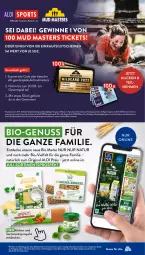 Gazetka promocyjna AldiSud - NÄCHSTE WOCHE - Gazetka - ważna od 29.07 do 29.07.2023 - strona 52 - produkty: aldi, bio, decke, eis, elle, gewinnspiel, gin, gutschein, gutscheine, hafer, korn, natur, reis, riegel, Spiele, Ti